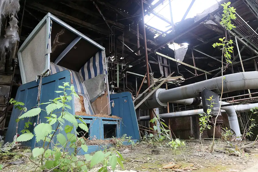 089 | 2017 | Görlitz | VEB Bramsch – Betriebsteil Backhefe Görlitz | © carsten riede fotografie