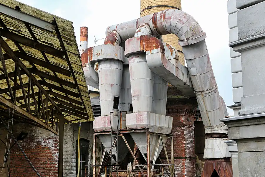 095 | 2017 | Görlitz | VEB Bramsch – Betriebsteil Backhefe Görlitz | © carsten riede fotografie