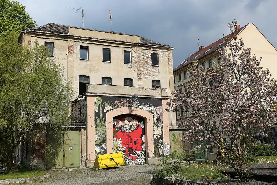 098 | 2017 | Görlitz | VEB Bramsch – Betriebsteil Backhefe Görlitz | © carsten riede fotografie