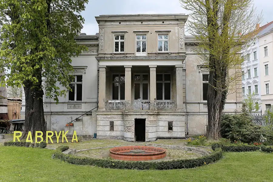 100 | 2017 | Görlitz | VEB Bramsch – Betriebsteil Backhefe Görlitz | © carsten riede fotografie