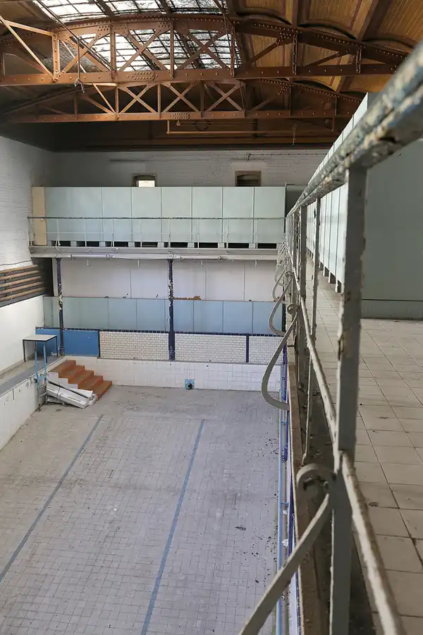 032 | 2017 | Görlitz | Freisebad | © carsten riede fotografie