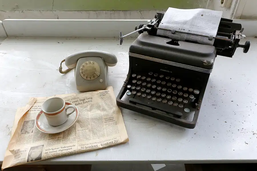 002 | 2017 | Arzberg | Porzellanfabrik Jakobsburg | © carsten riede fotografie