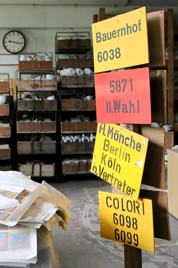 009 | 2017 | Arzberg | Porzellanfabrik Jakobsburg | © carsten riede fotografie