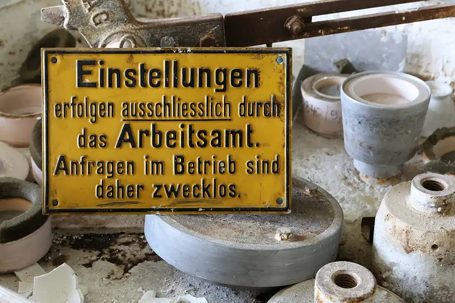 041 | 2017 | Arzberg | Porzellanfabrik Jakobsburg | © carsten riede fotografie