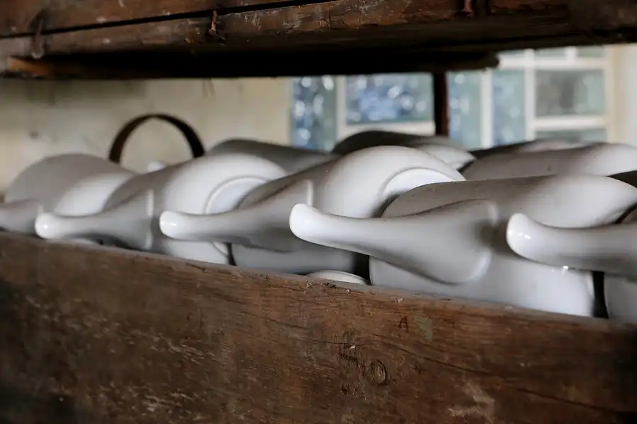 061 | 2017 | Arzberg | Porzellanfabrik Jakobsburg | © carsten riede fotografie