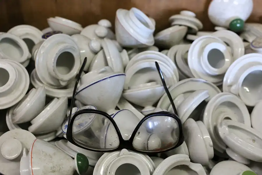 068 | 2017 | Arzberg | Porzellanfabrik Jakobsburg | © carsten riede fotografie