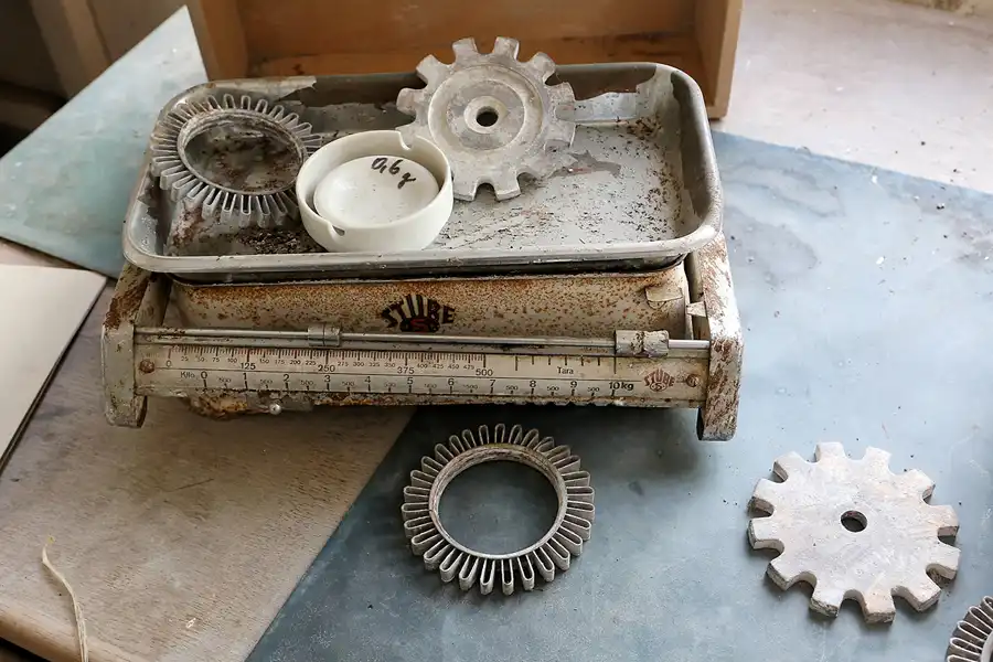 083 | 2017 | Arzberg | Porzellanfabrik Jakobsburg | © carsten riede fotografie