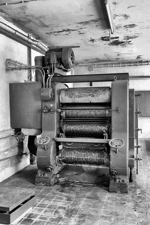 003 | 2017 | Arzberg | Frank Lebkuchenfabrik | © carsten riede fotografie