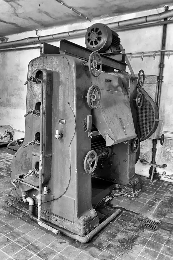 004 | 2017 | Arzberg | Frank Lebkuchenfabrik | © carsten riede fotografie