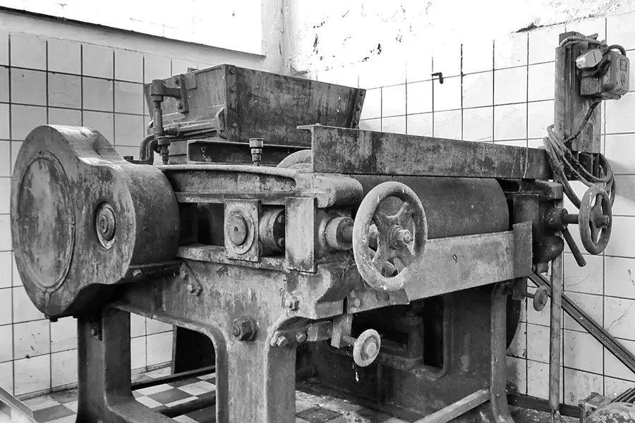 009 | 2017 | Arzberg | Frank Lebkuchenfabrik | © carsten riede fotografie