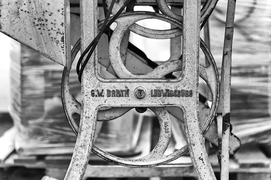 013 | 2017 | Arzberg | Frank Lebkuchenfabrik | © carsten riede fotografie