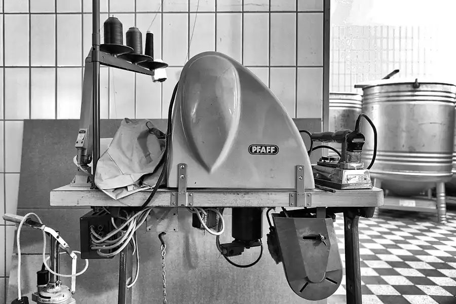 022 | 2017 | Arzberg | Frank Lebkuchenfabrik | © carsten riede fotografie