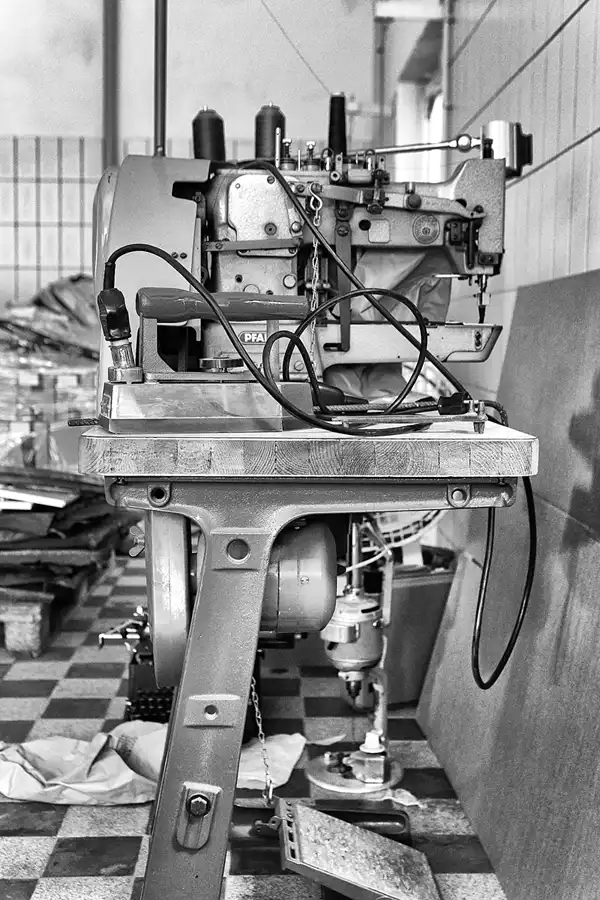 023 | 2017 | Arzberg | Frank Lebkuchenfabrik | © carsten riede fotografie