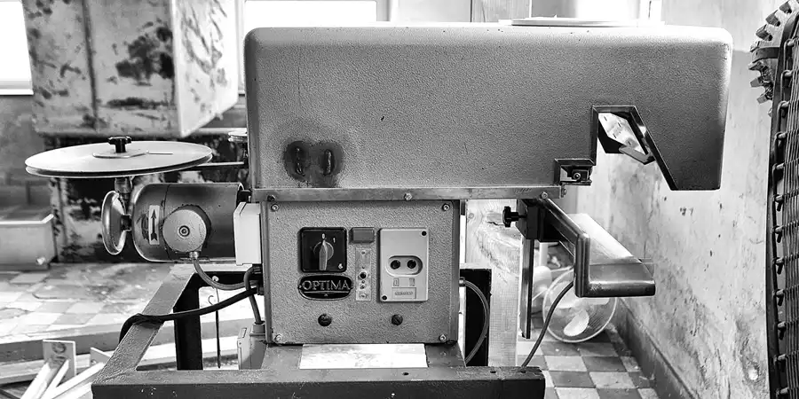 027 | 2017 | Arzberg | Frank Lebkuchenfabrik | © carsten riede fotografie