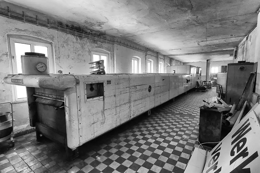 029 | 2017 | Arzberg | Frank Lebkuchenfabrik | © carsten riede fotografie