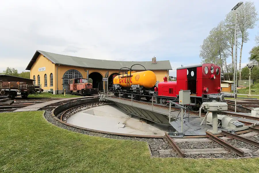 001 | 2017 | Selb | Lokschuppen | © carsten riede fotografie