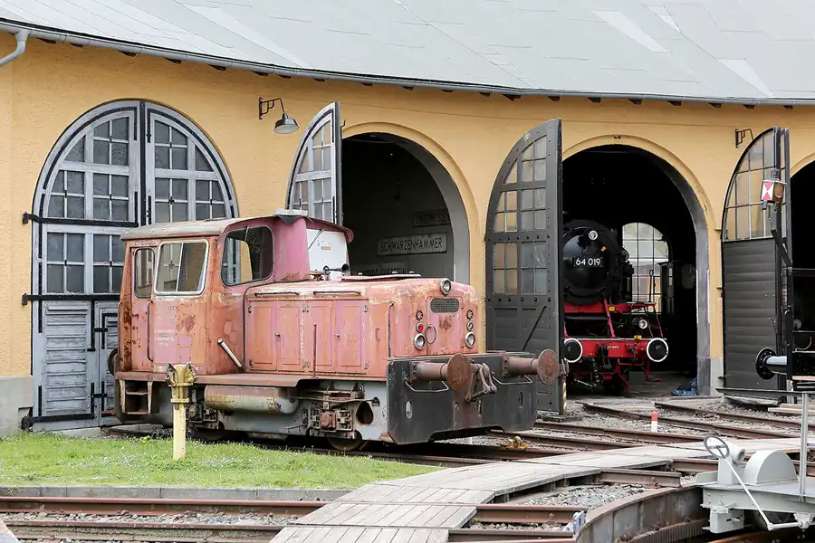 004 | 2017 | Selb | Lokschuppen | © carsten riede fotografie