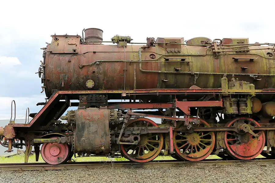 009 | 2017 | Selb | Lokschuppen | © carsten riede fotografie