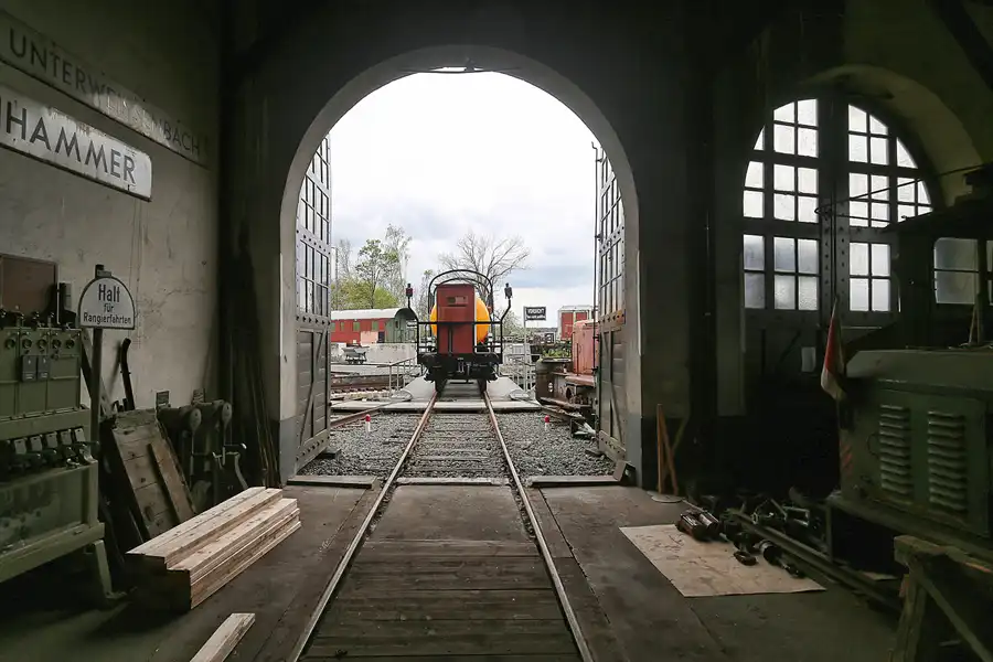 050 | 2017 | Selb | Lokschuppen | © carsten riede fotografie