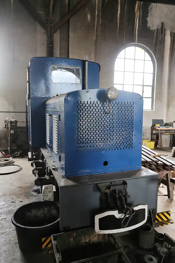 055 | 2017 | Selb | Lokschuppen | © carsten riede fotografie