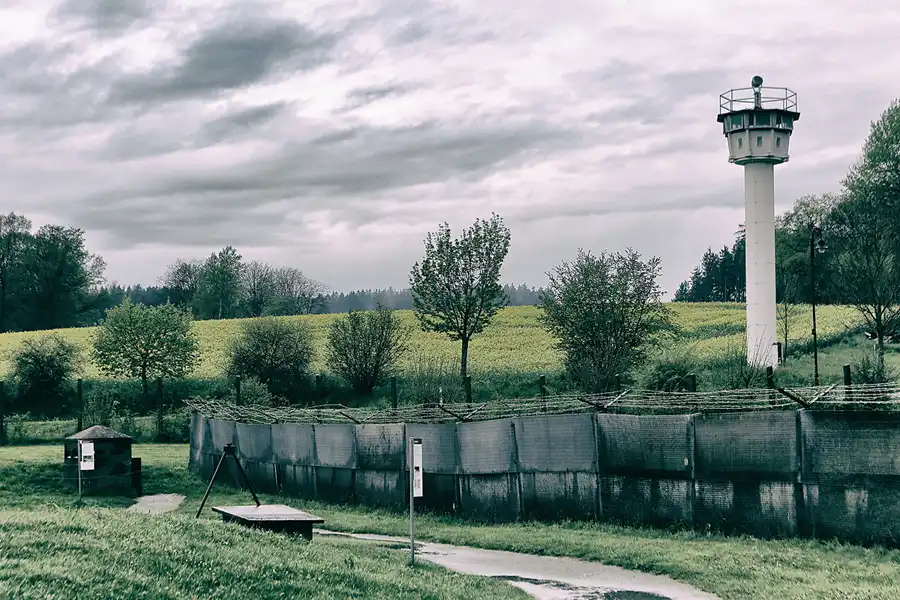 013 | 2017 | Mödlareuth | Little Berlin | © carsten riede fotografie