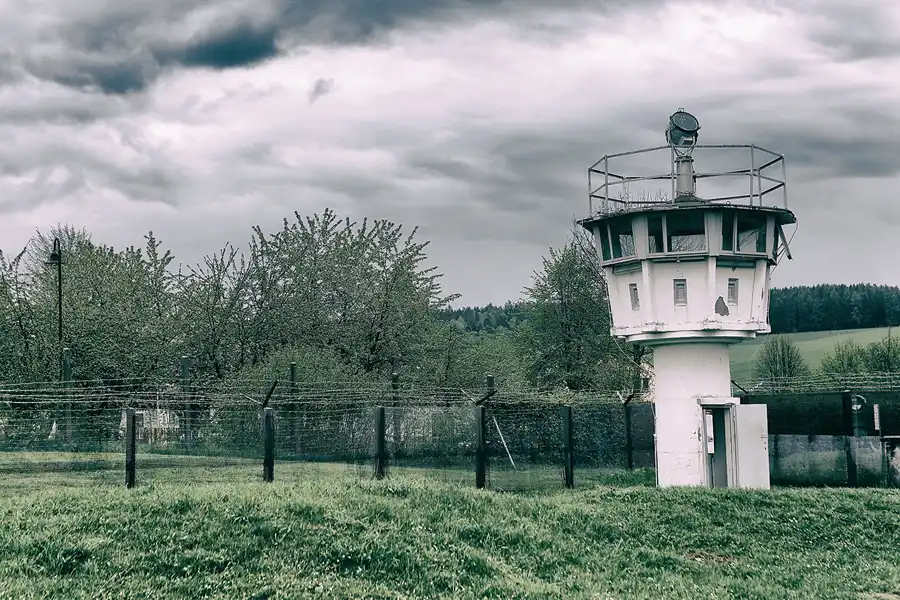 015 | 2017 | Mödlareuth | Little Berlin | © carsten riede fotografie