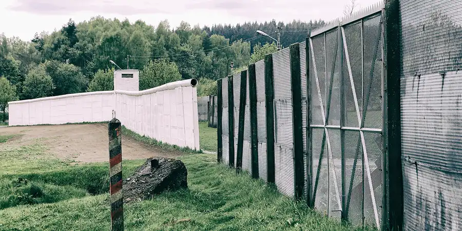 016 | 2017 | Mödlareuth | Little Berlin | © carsten riede fotografie