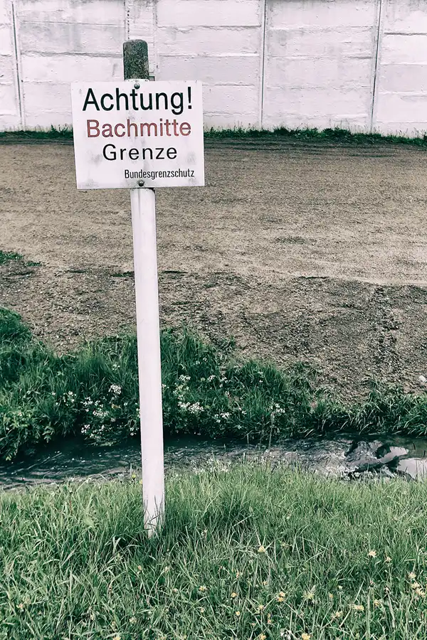 017 | 2017 | Mödlareuth | Little Berlin | © carsten riede fotografie