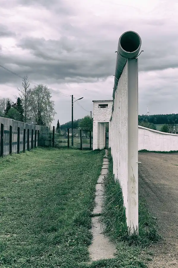 019 | 2017 | Mödlareuth | Little Berlin | © carsten riede fotografie