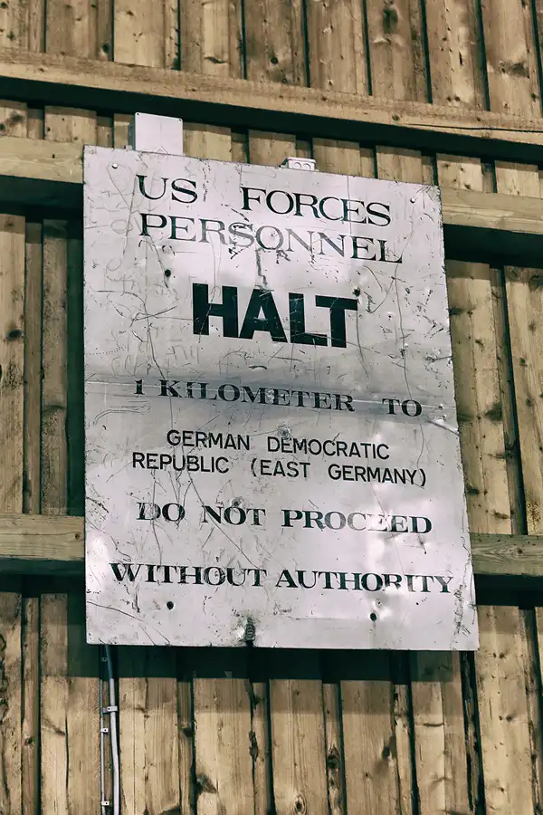 022 | 2017 | Mödlareuth | Little Berlin | © carsten riede fotografie