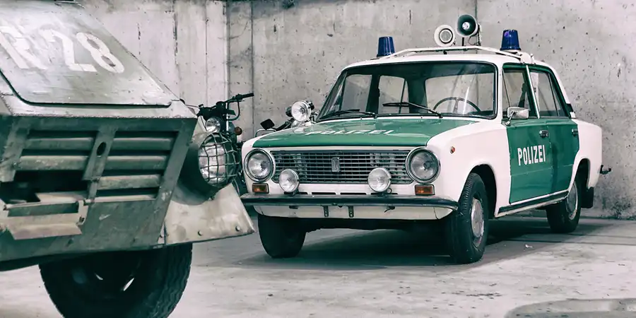 029 | 2017 | Mödlareuth | Little Berlin | © carsten riede fotografie