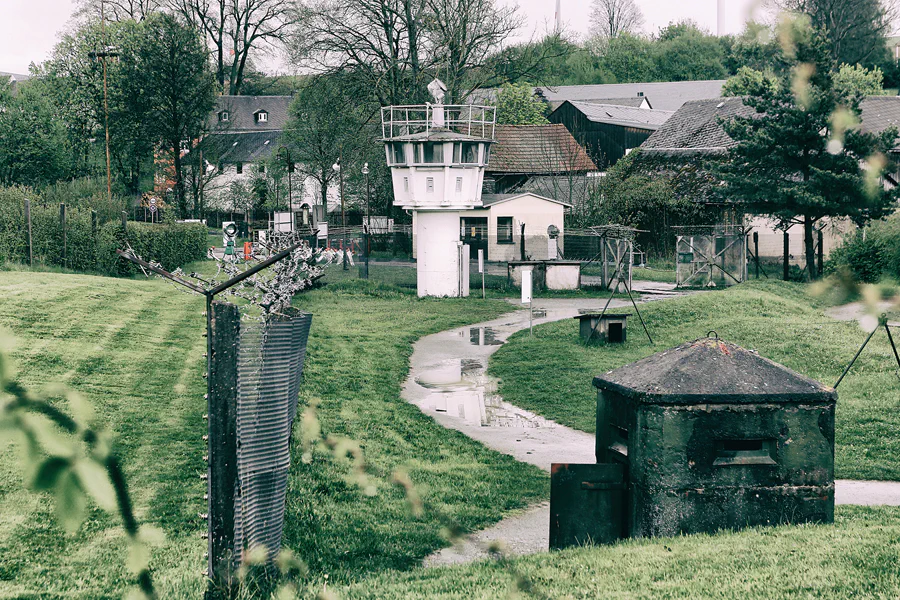 006 | 2017 | Mödlareuth | Little Berlin | © carsten riede fotografie