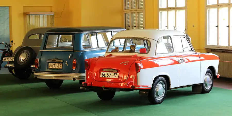 003 | 2017 | Benneckenstein | Ostdeutsches Fahrzeugmuseum | © carsten riede fotografie