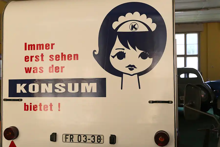 007 | 2017 | Benneckenstein | Ostdeutsches Fahrzeugmuseum | © carsten riede fotografie