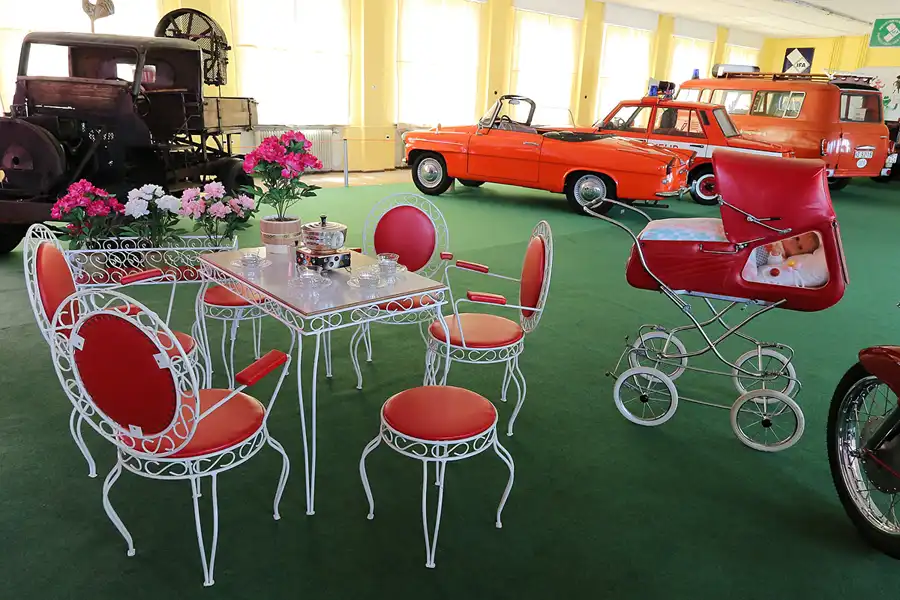 012 | 2017 | Benneckenstein | Ostdeutsches Fahrzeugmuseum | © carsten riede fotografie