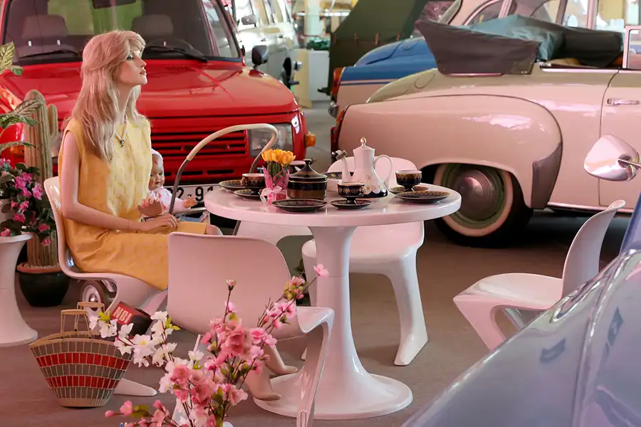 022 | 2017 | Benneckenstein | Ostdeutsches Fahrzeugmuseum | © carsten riede fotografie