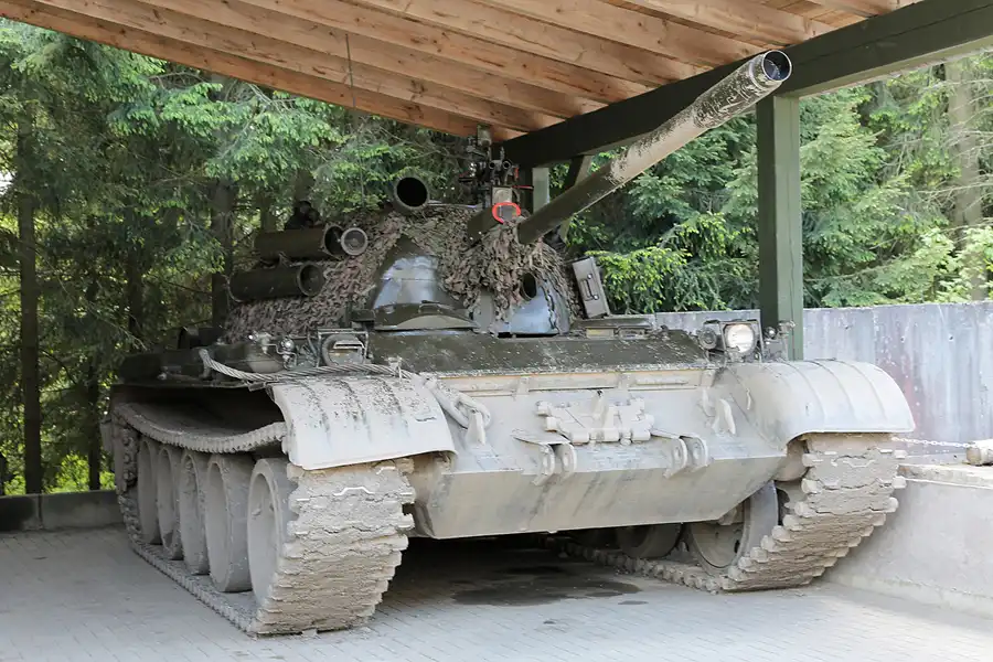 047 | 2017 | Benneckenstein | Ostdeutsches Fahrzeugmuseum | © carsten riede fotografie