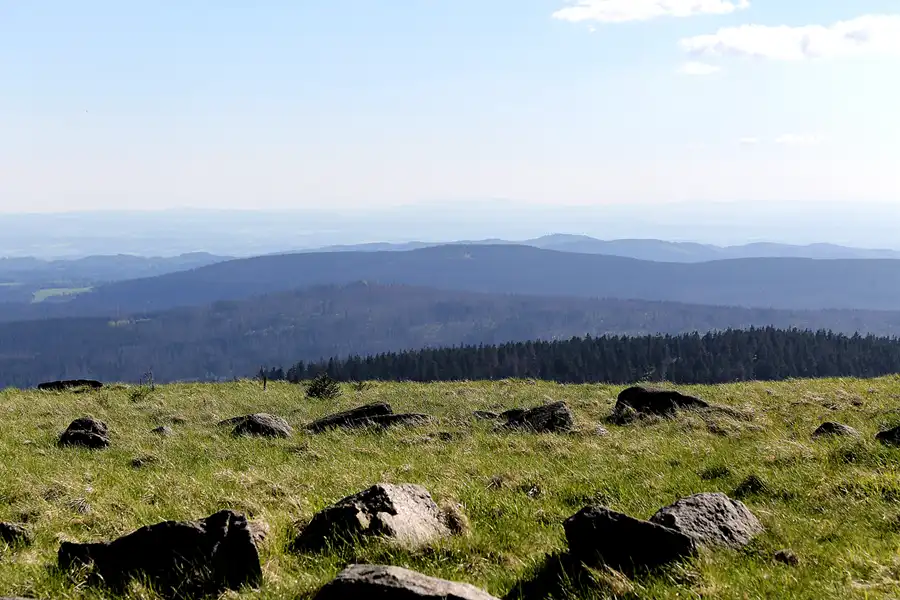 035 | 2017 | Brocken | Blick vom Brocken | © carsten riede fotografie
