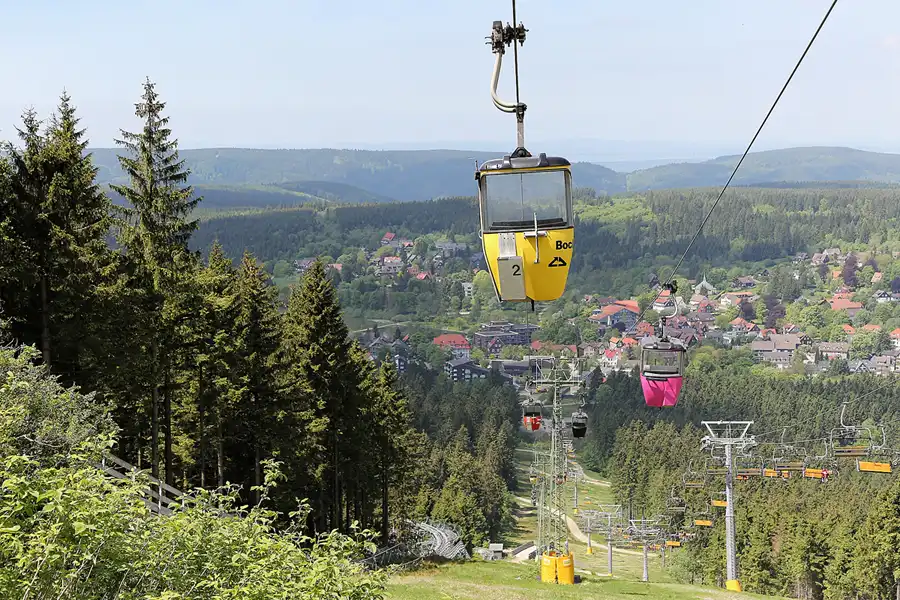 042 | 2017 | Hahnenklee | Bocksberg-Seilbahn | © carsten riede fotografie