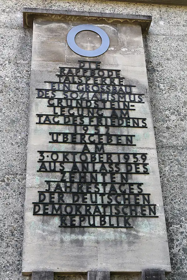 049 | 2017 | Rappbode-Talsperre | © carsten riede fotografie