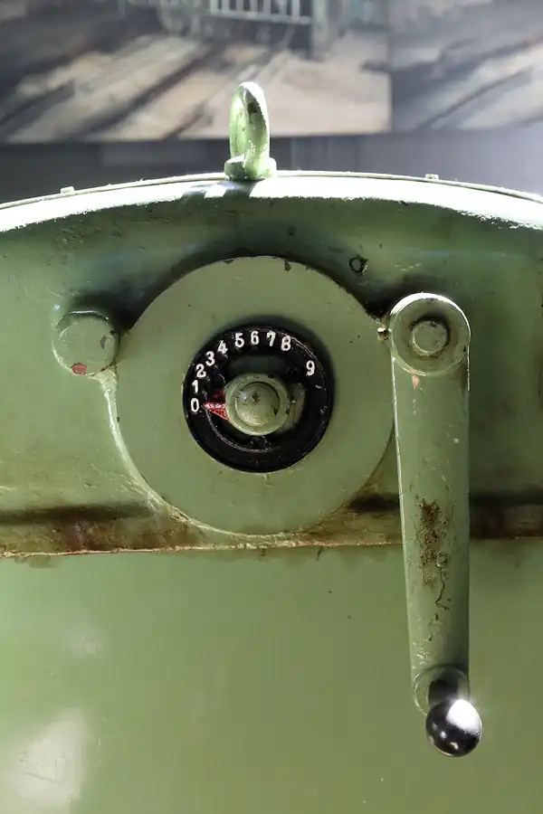 100 | 2017 | Goslar | Rammelsberg | © carsten riede fotografie