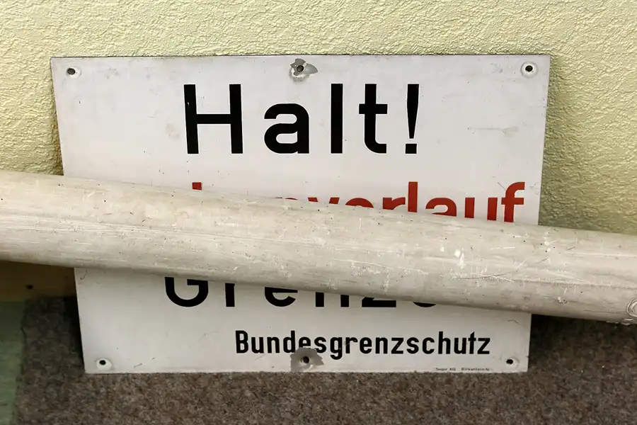 136 | 2017 | Bad Sachsa | Grenzlandmuseum | © carsten riede fotografie