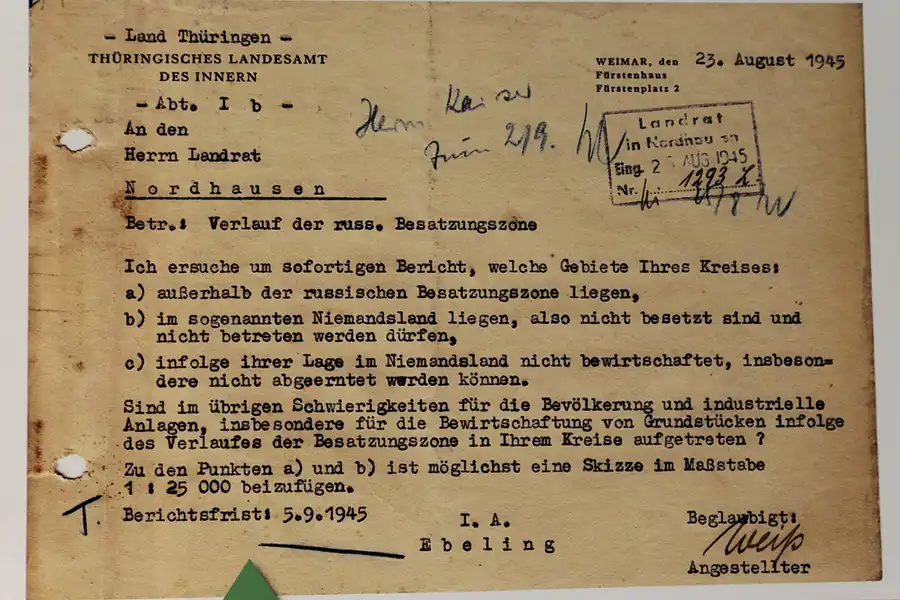 147 | 2017 | Bad Sachsa | Grenzlandmuseum | © carsten riede fotografie