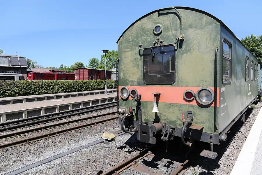 028 | 2017 | Wernigerode | Bahnbetriebswerk Wernigerode Westerntor – Harzer Schmalspurbahnen | © carsten riede fotografie