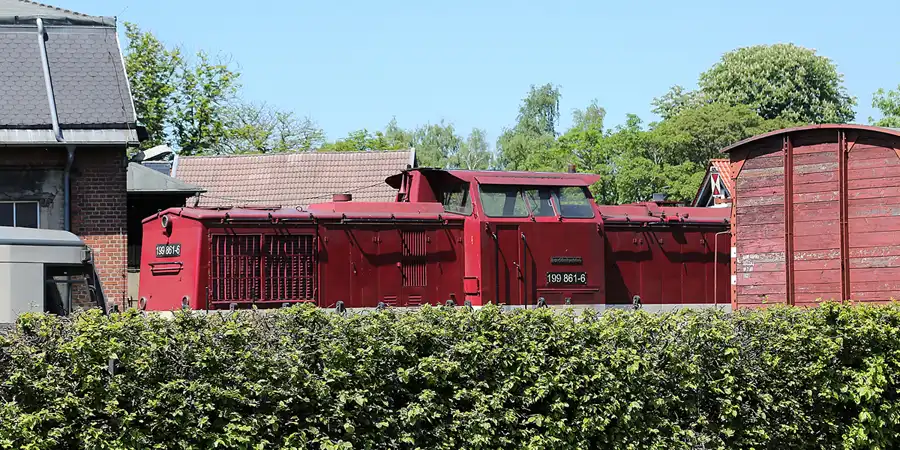 029 | 2017 | Wernigerode | Bahnbetriebswerk Wernigerode Westerntor – Harzer Schmalspurbahnen | © carsten riede fotografie