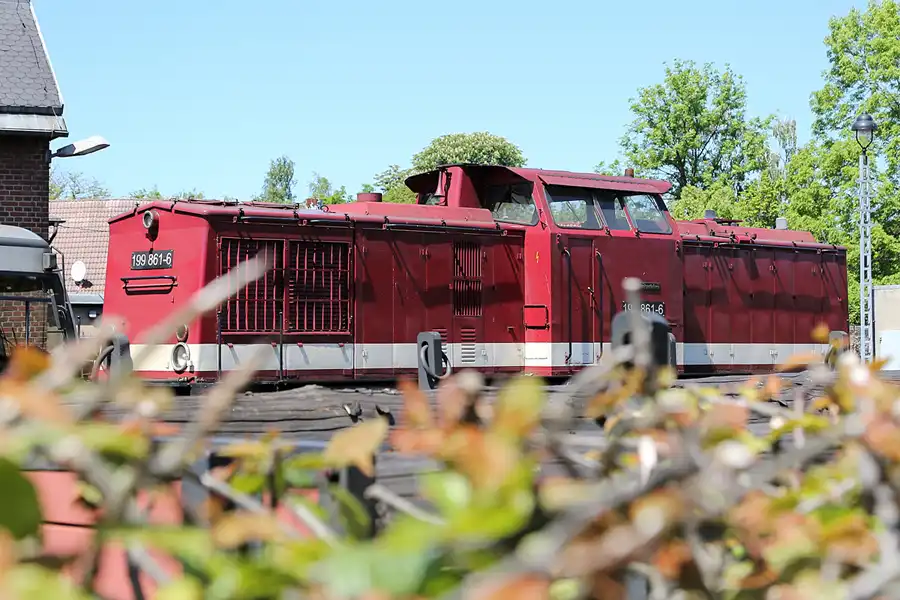 032 | 2017 | Wernigerode | Bahnbetriebswerk Wernigerode Westerntor – Harzer Schmalspurbahnen | © carsten riede fotografie