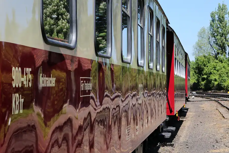 034 | 2017 | Wernigerode | Bahnbetriebswerk Wernigerode Westerntor – Harzer Schmalspurbahnen | © carsten riede fotografie