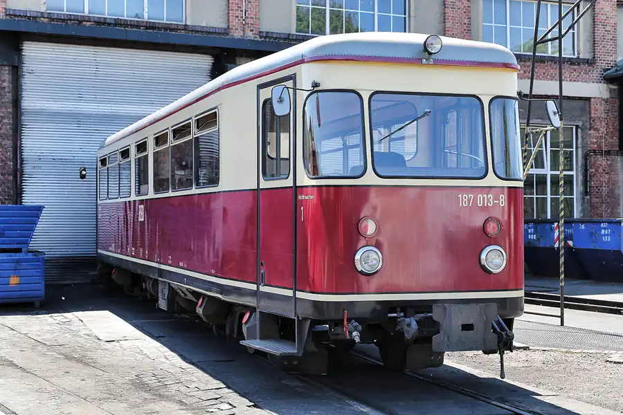 039 | 2017 | Wernigerode | Bahnbetriebswerk Wernigerode Westerntor – Harzer Schmalspurbahnen | © carsten riede fotografie