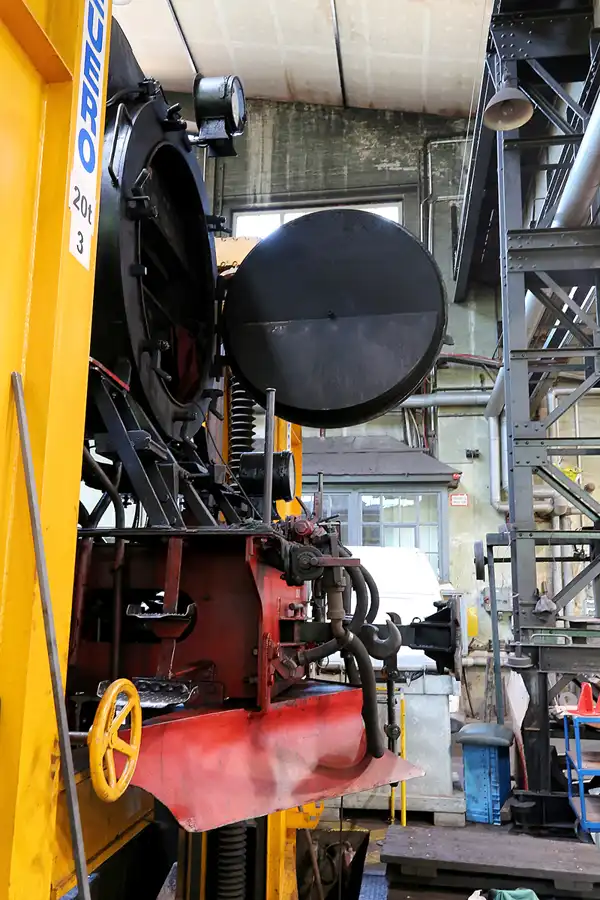 043 | 2017 | Wernigerode | Bahnbetriebswerk Wernigerode Westerntor – Harzer Schmalspurbahnen | © carsten riede fotografie