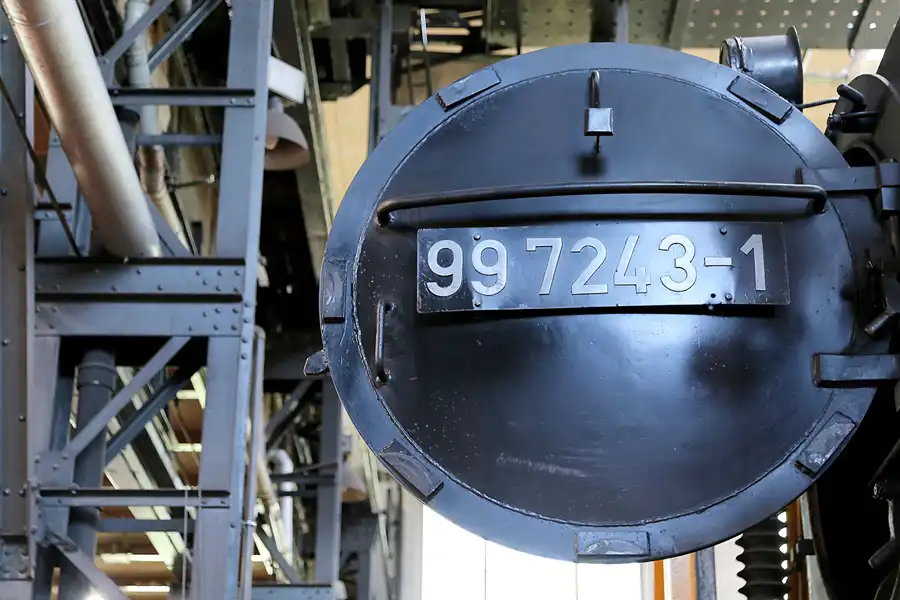 049 | 2017 | Wernigerode | Bahnbetriebswerk Wernigerode Westerntor – Harzer Schmalspurbahnen | © carsten riede fotografie